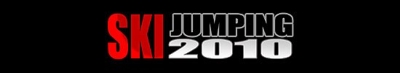 بازی موبایل جدید Ski Jumping 2010 3D به صورت جاوا برای دانلود